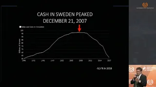 Transformation into a Cashless Sweden