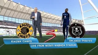 Telkom Knockout | QF | Kaizer Chiefs v Orlando Pirates | Highlights