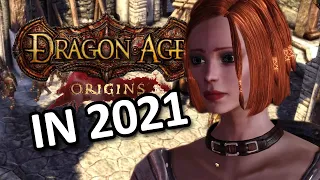 How Good is Dragon Age: Origins in 2021?