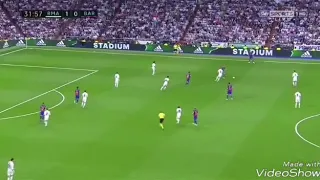 FC Barcelone vs Real Madrid 17/18 rivalité