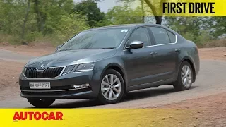 2017 Skoda Octavia | First Drive | Autocar India