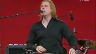 Philip Sayce Jeff Healey Live at Pori Jazz 2000 part3