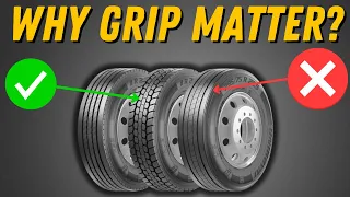 The Ultimate Truck Tire Guide - Why Grip Matters?