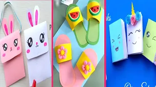 Paper Craft/Easy Craft Ideas/Miniature Craft /How To Make/School Project/Sharin Creative Zone