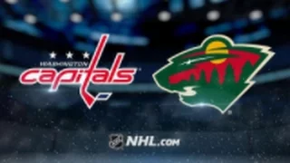 Washington Capitals vs Minnesota Wild NHL Game Recap