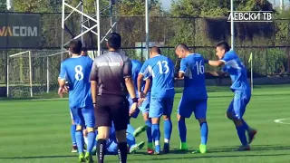 Emil Trendafilov # Levski - Sofia (U19) # 2017/2018