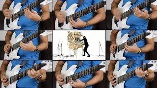 Wintergatan: Marble Machine (Guitar Arrangement) | Ubaldo B