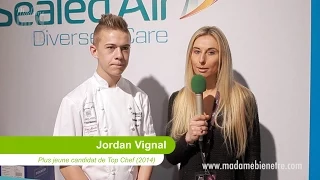 MBE Reportage - Interview avec Jordan Vignal