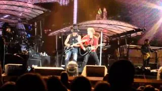 Bon Jovi - July 22 - 2011 Vienna - FANDVD (Multicam)