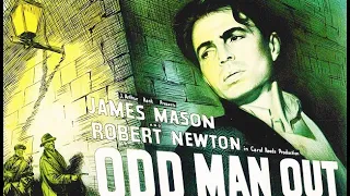 Odd Man Out (1947) - an under-rated film that is among the greatest of the British Film Noirs