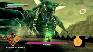 Clash of the Titans (PS3) Last Boss (Ending)