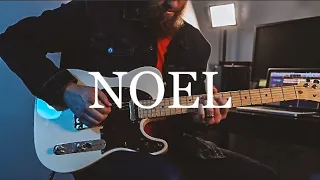 NOEL | Electric Guitar | CHRIS TOMLIN (ft. Lauren Daigle)