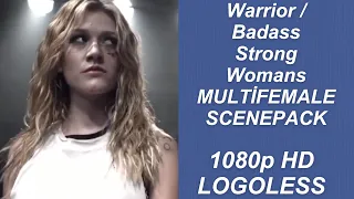 Worrior / Badass Strong MultiFemale Scene // 1080p HD Logoless Scenepack