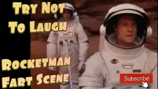 Try Not to Laugh: Rocketman It Wasn’t Me Fart Scene