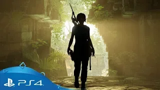 Shadow of the Tomb Raider | Become the Tomb Raider | PS4