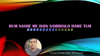 Chalo Dildaar Chalo Karaoke with Female Voice