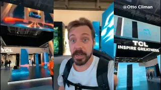 Tour at IFA 2022: Exciting New Tech | TCL