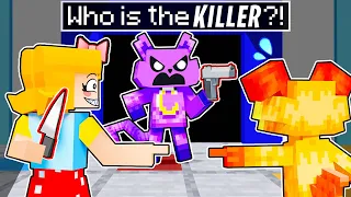 WHO is the KILLER in POPPY PLAYTIME?!