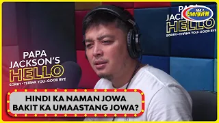 CALLER: "LAGI KONG NAKIKITA YUNG PICTURE NG DATI NIYANG KA-LIVE IN SA VIDEO CALL" | HELLO S.T.G.