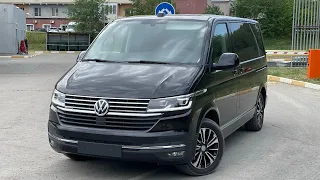 VOLKSWAGEN MULTIVAN T-6.1 2021