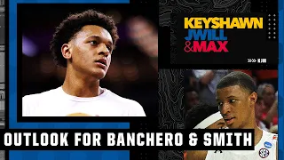 Predicting where Paolo Banchero & Jabari Smith will be selected in the 2022 NBA Draft | KJM