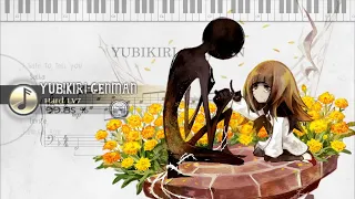 【Deemo】YUBIKIRI-GENMAN - piano sheet music【Re-upload】