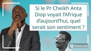 Pourquoi les africains n’ont-ils pas suivi la voie proposée par Cheikh Anta Diop ?