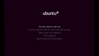 Установка Ubuntu Server 18.04 на программный RAID-1 Своими руками