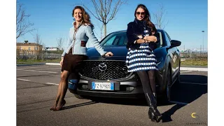 Mazda CX-30, se fosse una ricetta quale sarebbe?