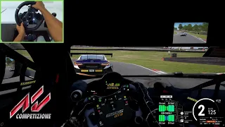 Mclaren 650S GT3 | Assetto Corsa Competizione | Brands Hatch Circuit - Great Britain | Sim Racing PC