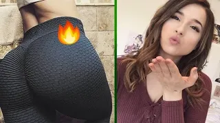 Don't Lose No Nut November to Pokimane! (SEXY THICC TWITCH MOMENTS)