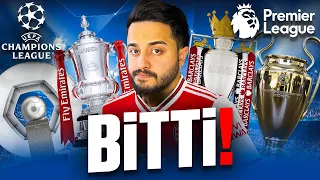 1 SENELİK HİKAYENİN BİTİŞİ! SON VİDEO (Hayallerimizi Gerçekleştirdik mi?) Fifa 23 Oyuncu Kariyeri