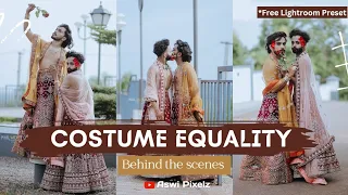 Costume Equality | Behind the scenes | Free Lightroom Presets | Aswi Pixelz