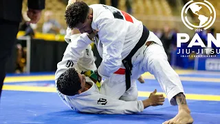 Gutemberg Pereira vs Andy Murasaki / Pan Championship 2024