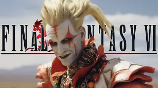 Final Fantasy 6 as a Fantasy Film | Enter Kefka (Part 3)