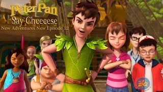 Peter pan Season 2 Episode 12 Say Cheeeese | Cartoon | Movies