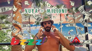 VUYA - MILIONI (OFFICIAL VIDEO)