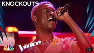 Eric Who - Ex’s & Oh’s (The Voice Season 22 Knockouts)