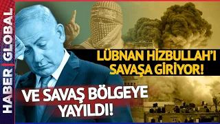 Korkulan Oldu! Dibimizdeki Savaş Bir Ülkeye Daha Sıçradı! Hizbullah İsrail'e Karşı Savaşa Giriyor