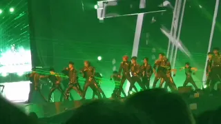 220625 Seventeen 세븐틴 Be The Sun in Seoul Day 1 - HIT [FANCAM]