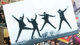 ♫ The Beatles at Allerton Golf Course in Liverpool, 1963