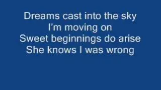 The All American Rejects - Swing, Swing (With Lyrics)