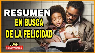 En busca de la felicidad EN 10 MINUTOS ( o menos)| Resumen de PELÍCULAS de WILL Smith en netflix