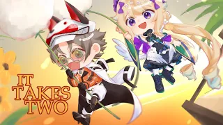 【IT TAKES TWO】w/ @MystaRias !!【NIJISANJI EN | Enna Alouette】