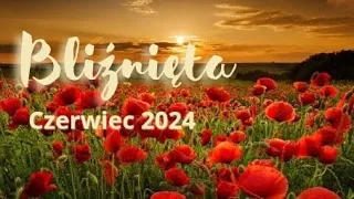 Bliźnięta ♊ Czerwiec 2024 🏵️ Uważaj, w tej propozycji jest coś nieszczerego... Słuchaj intuicji 🤨"