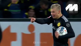 Erling Haaland Best Skills & Goals 2020/insane