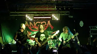 Angra - Carry On ~ Nova Era [Live at Traffic Club - Roma 22/03/2024]