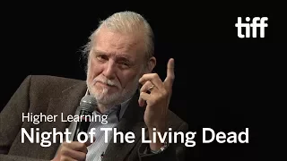 GEORGE A. ROMERO | Night of the Living Dead | Higher Learning