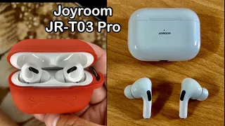 Joyroom JR-T03 Pro | Unboxing, Setup and Review