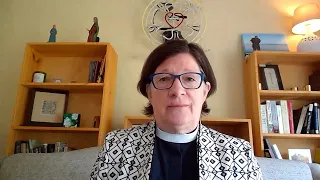 Peace in the storm | ELCA Presiding Bishop Elizabeth Eaton | July 23, 2021